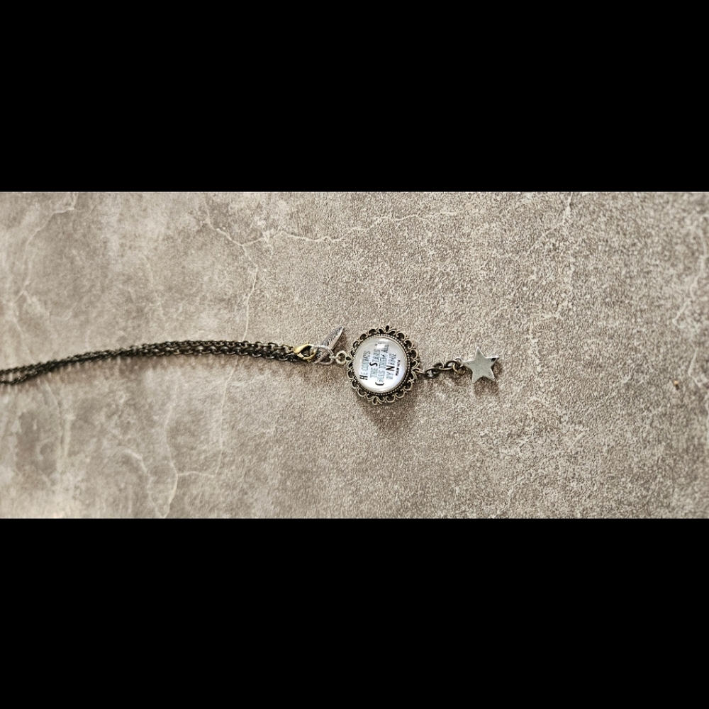 Plunder necklace